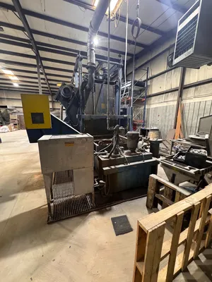 USED PROCECO SHSB 28X48-E