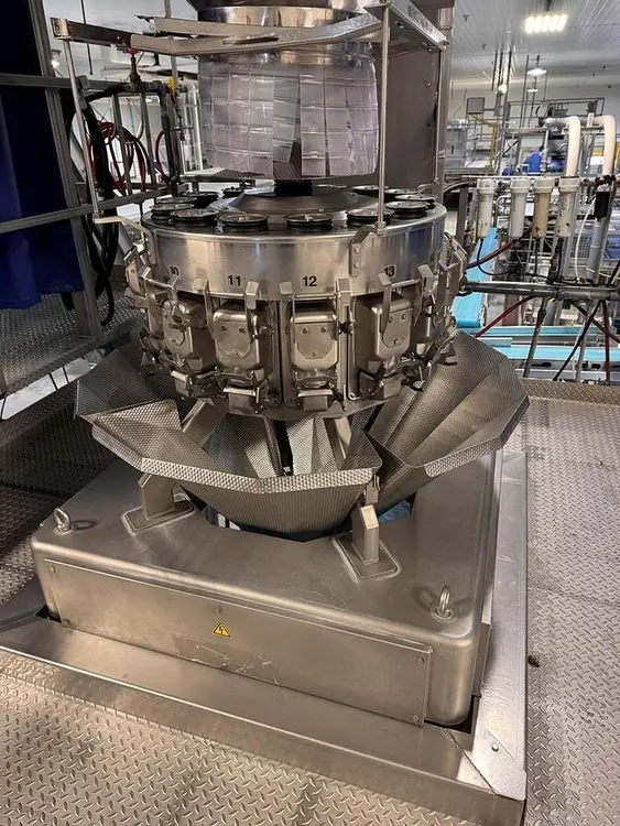 Used _UNKNOWN_ _UNKNOWN_ Bag Fillers California US | Machinery & Equipment #1292245