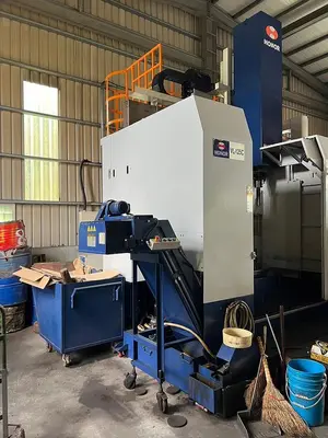Used 2019 HONOR SEIKI VL-125C Vertical Boring Mills (incld VTL) Georgia US | Shub Machinery #96082