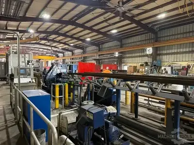 Used 2015 PEDDINGHAUS OCEAN CLIPPER APDS-613/1B Angle Punches Arizona US | KD Machinery #1343339