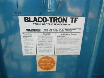 Baron Blakeslee #SCS-425, stainless solv
