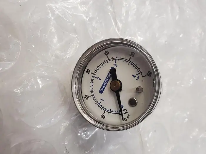 WILKERSON PRESSURE GAUGE
