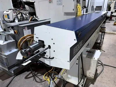 2018 TSUGAMI S206 Swiss Type Automatic Screw Machines | Midstate Machinery (15)