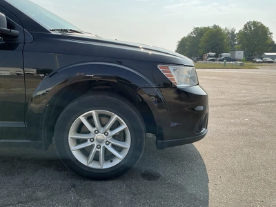 Used 2017 DODGE JOURNEY SUVs Michigan US | Miedema Asset Management Group #1316057