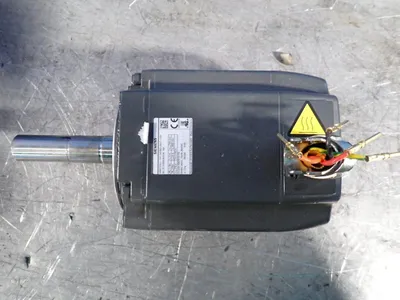 USED SIEMENS 1FK70632AH711CH2