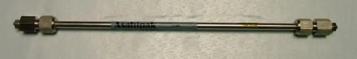 QTY. 1. ASAHIPAK COLUMN C8P-50 LOT. NO. 92020167. ...