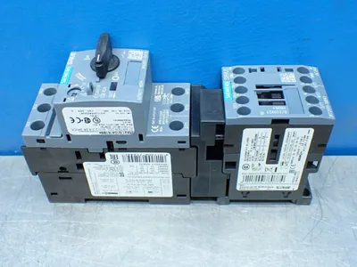 NEW SIEMENS 3RA21101DA151BB4