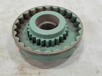 1 5/8" Bore Sleeve Coupling Flange 8BSH