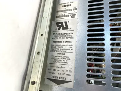 USED TELELINE 26S14MA503