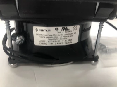 NEW PENTAIR SF0416413