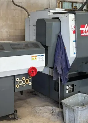 2022 HAAS ST-30SSY Lathes CNC | Asset Exchange Corporation (2)