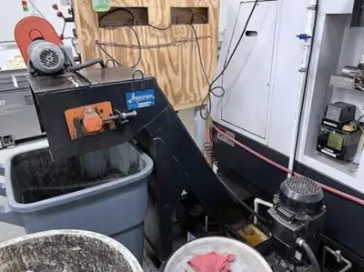 USED 2008 MAZAK Quick Turn Nexus 250-II