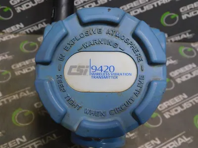 USED EMERSON CSI 9420