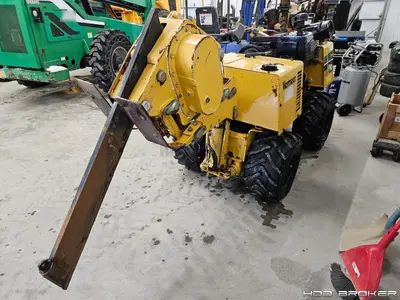 Used 2014 VERMEER 2014 VERMEER LM42 Walk-Behind Trenchers Florida US | HDD Broker #1346467