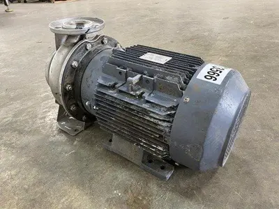 USED EBARA U-50-160-1NB