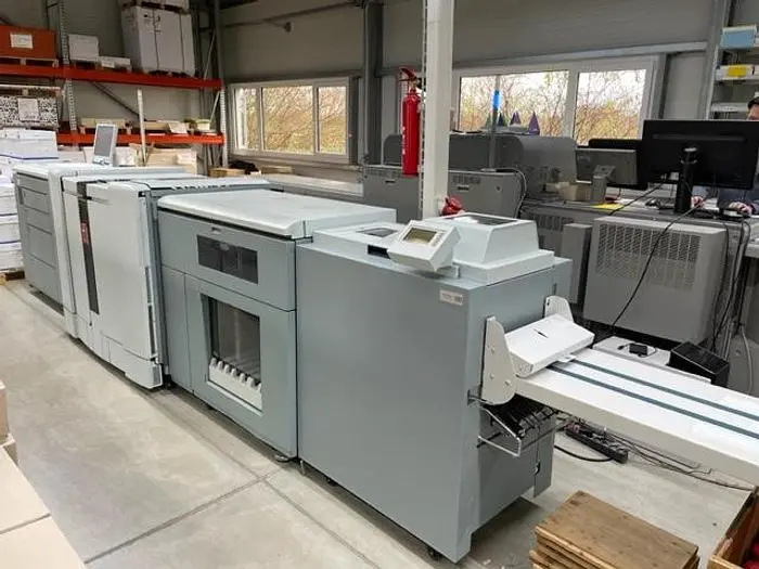 Used 2016 OCE VARIOPRINT 6250 Digital Printers | UCY Industrial GmbH #386159