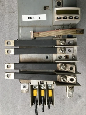 USED REXTROTH HMS01.1N-W0110 (5)-