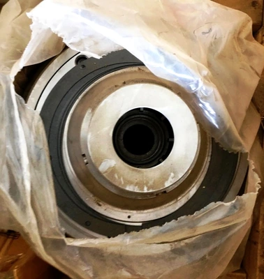 Alfa-Laval OFSX 610X-65-EXP crude oil nozzle centrifuge, 316SS.