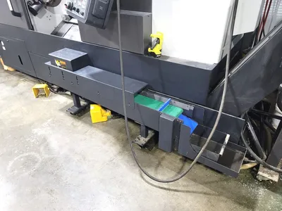 2021 DOOSAN PUMA 2600SYII CNC LATHES | Tight Tolerance Machinery (11)