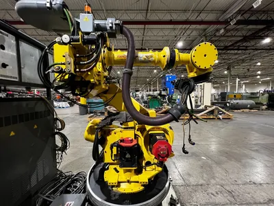 Used 2008 FANUC R-2000iB/210F + R-30iA Robots Michigan US | iGAM Industrial Marketplace #1455541