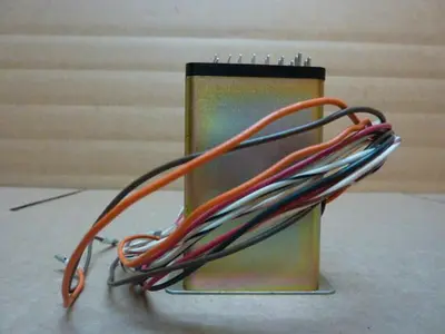 USED ALLEN BRADLEY X-380186