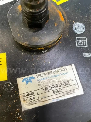 Used Teledyne AT-421 LF Telecom/Utility Delaware US | United Machine Co. #1563950