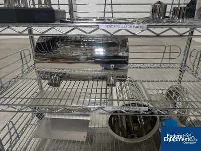 USED ACG ACG Capsule Filler, Model AFT LAB