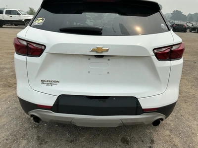 Used 2019 CHEVROLET BLAZER SUVs Michigan US | Miedema Asset Management Group #1313931