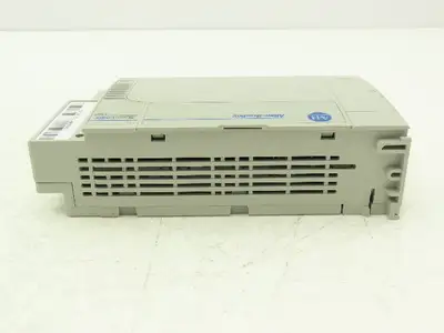 Allen Bradley 1764-LRP C MicroLogix 1500 Processor Unit Ser C FW 12