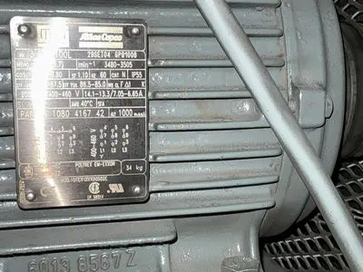 USED ATLAS COPCO SF15
