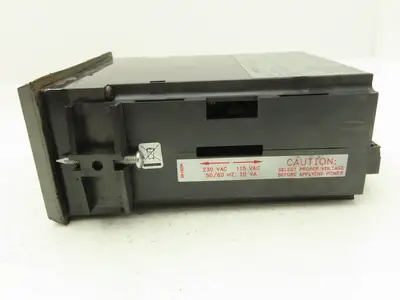 Red Lion Controls GEM2 6 Digit Presettable Digital Counter 115/230VAC 11-14VDC
