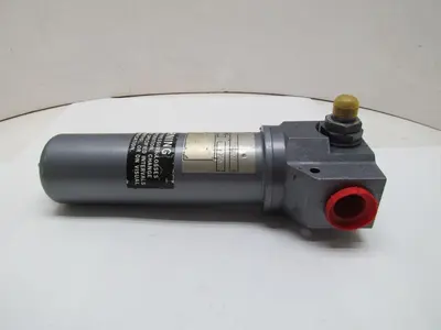 Vickers H3405A1NNB2H03 H340 Series High Performance Medium Pressure Filter
