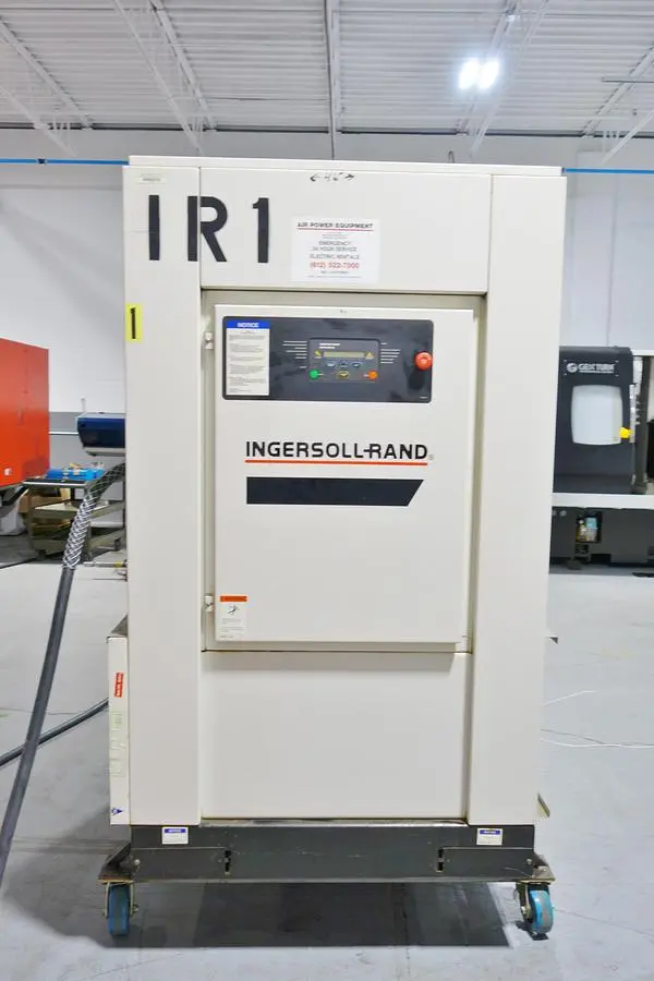 USED INGERSOLL RAND EP 50 SE