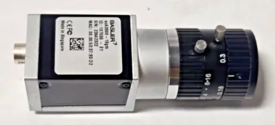 New | in-Stock Basler acA3800-10gm Servo Motors | Amiron Machinery #736145