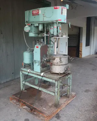 USED MYERS ENGINEERING CO. V550/500A-3-3