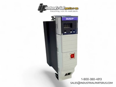USED ALLEN BRADLEY 1756-EN2T