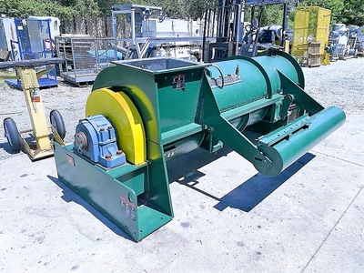 Used _UNKNOWN_ _UNKNOWN_ Plow Mixers West Virginia US | Cooper Industries #1409402