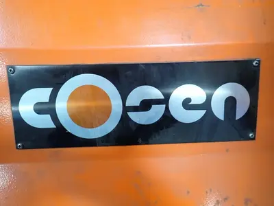 USED 2003 COSEN INDUSTRIES AH250H