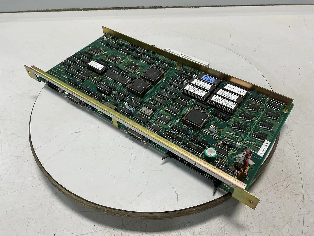 USED FUJI ELECTRIC F7706087(2)A