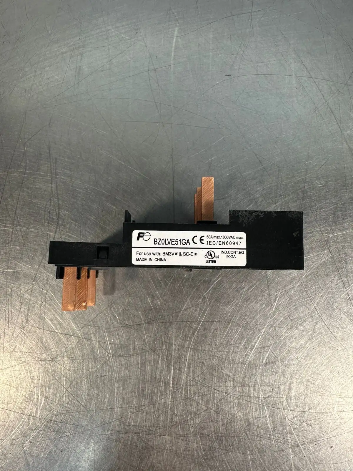 Used FE _UNKNOWN_ Bus Bars & Plugs South Carolina US | Palmetto Automation #1545072