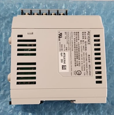 New | in-Stock KEYENCE MS2-H50 PLC Processors Indiana US | J&J Industrial Supply #513189