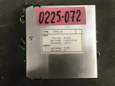 USED TRACO TIP50-124 CONVERTER