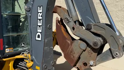 USED 2022 Deere 310SL
