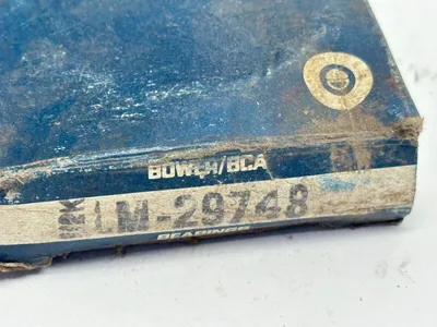 LM-29748 | Bower/BCA  Tapered Roller Bearing LOT OF 2 - New Other
