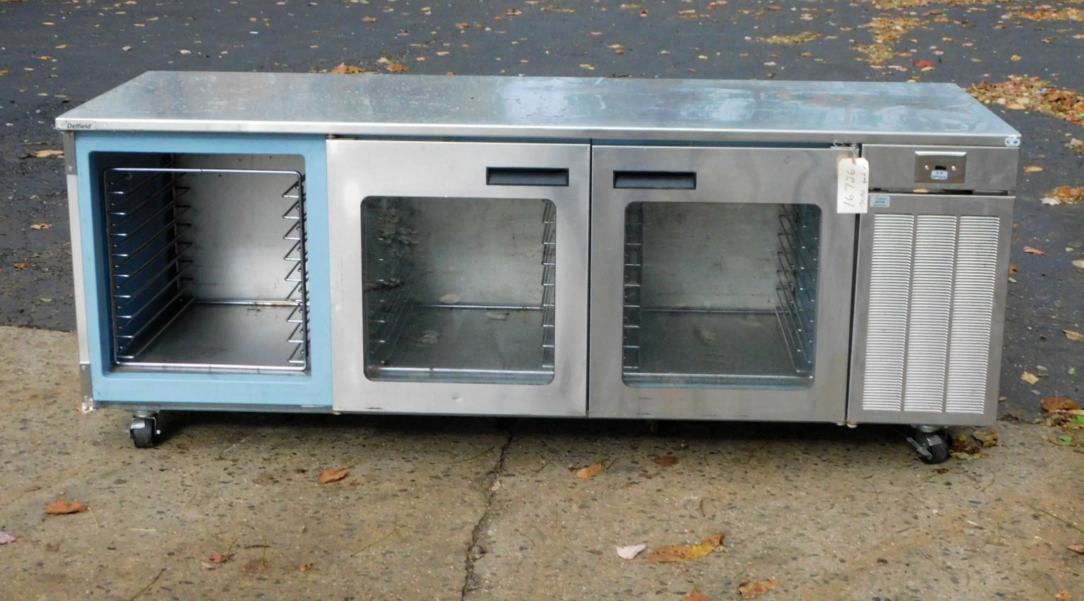 USED DELFIELD UNDER COUNTER