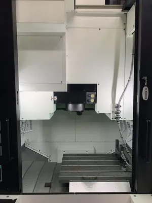 Used 2020 DMG MORI NVD 4000 DCG Vertical Machining Centers Georgia US | The Equipment Hub #183792