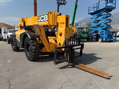 Used 2018 JCB 510-56 Telehandlers Utah US | Global Remarketing #1285963