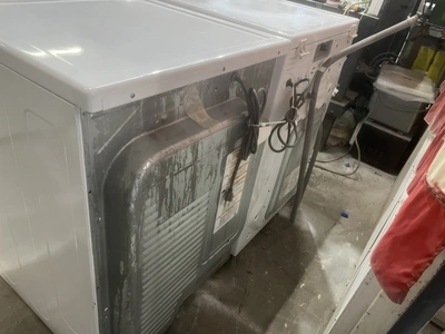 Used LG FRONT LOAD SET Residential Appliances Michigan US | Miedema Asset Management Group #1578834