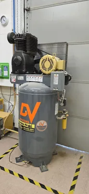 Devair 7.5 HP Piston Compressor