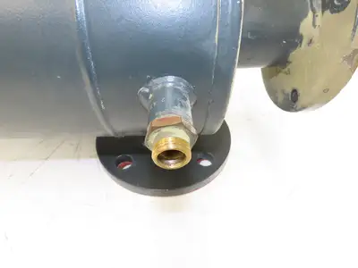 Kaeser Rotary Screw Vacuum Air Compressor Filter Housing With Filter